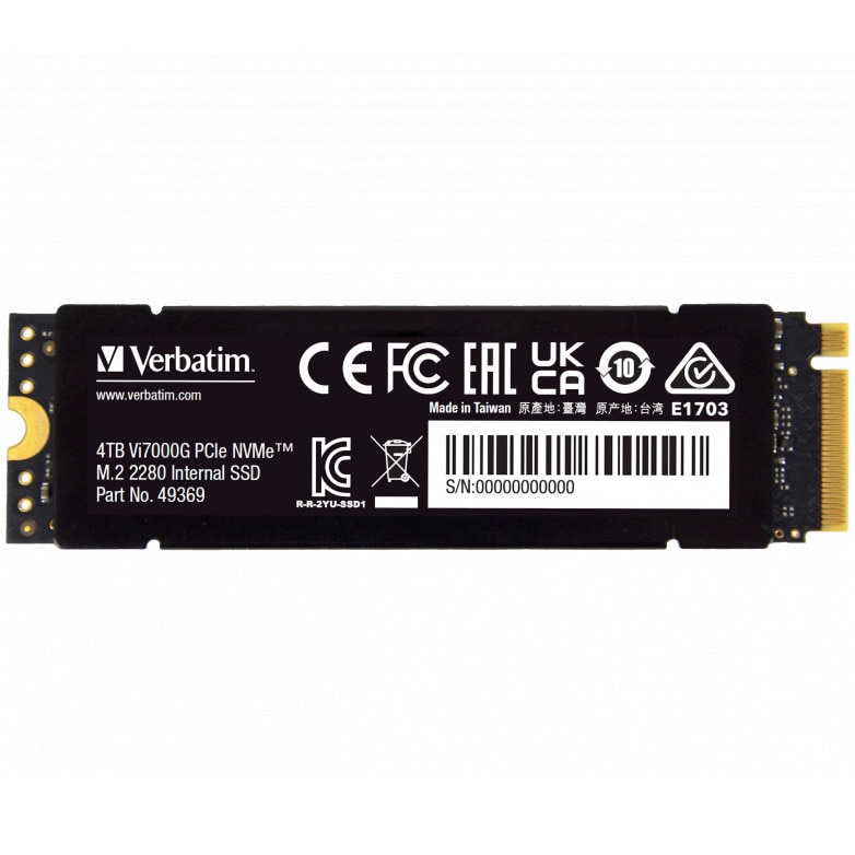 SSD Form Factor M.2 Capacitate 4 TB - eMAG.ro