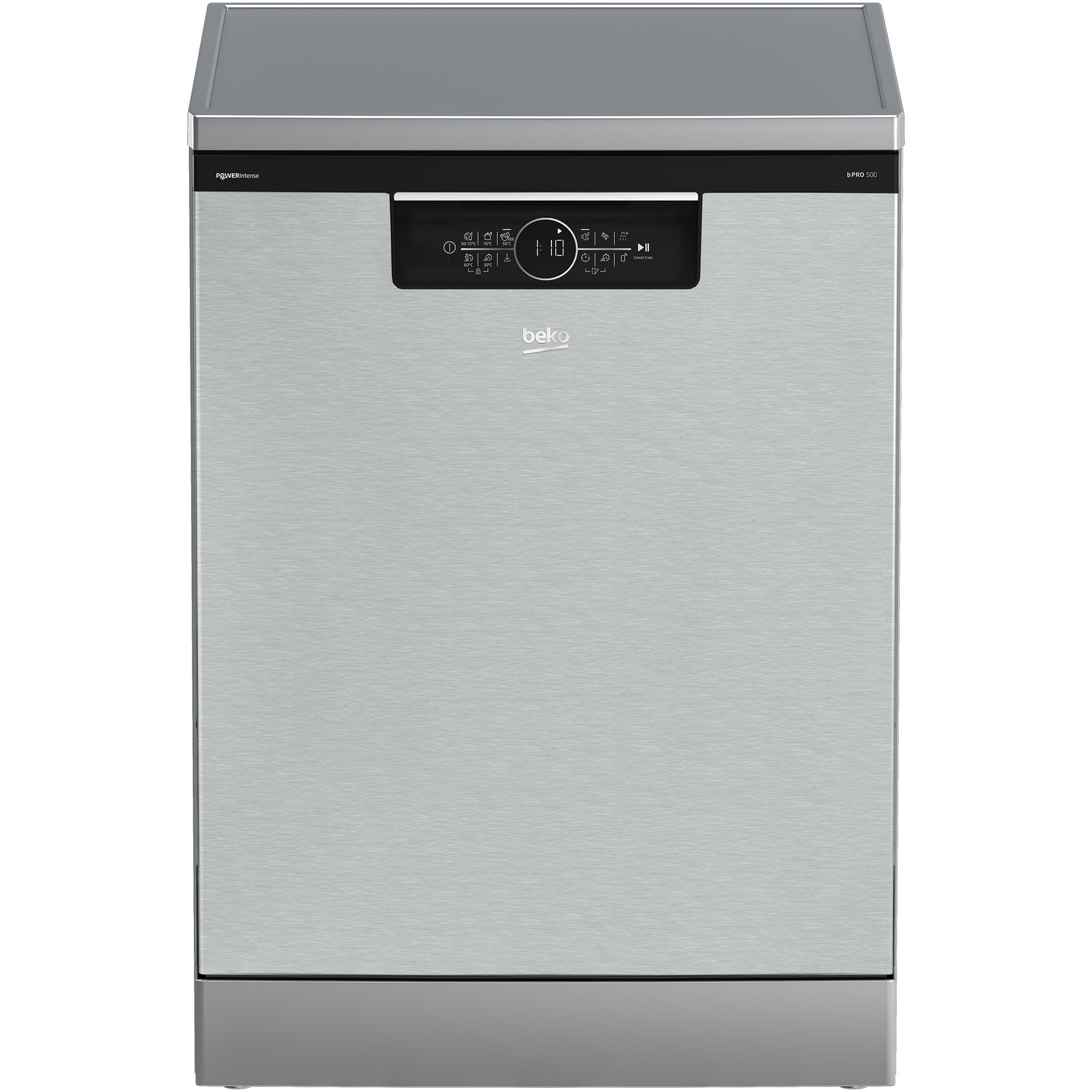Masina de spalat vase independenta Beko BDFN36560XWP, 15 seturi