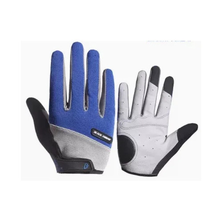 Manusi Sim Racing pentru Gaming PC, albastru, set