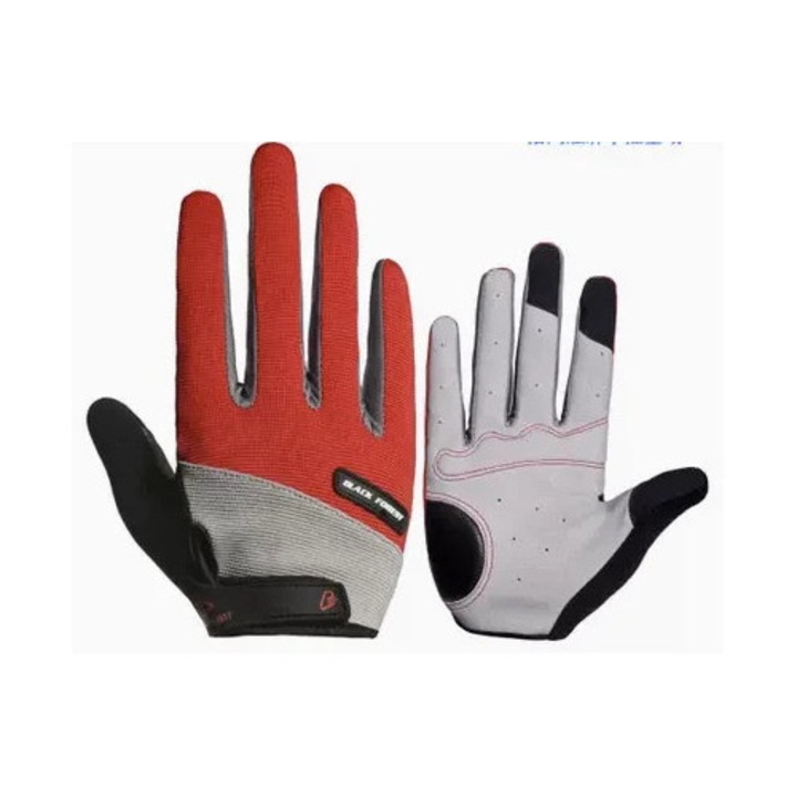 Manusi Sim Racing pentru Gaming PC, rosii, marimea XL, set