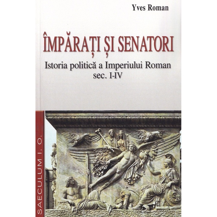 Imparati Si Senatori - Yves Roman
