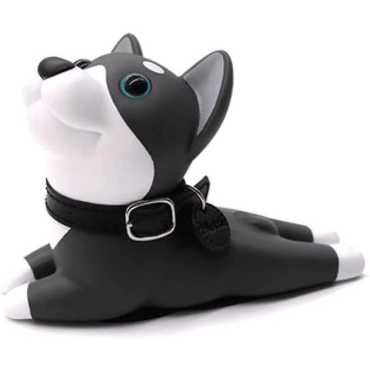 Stop usa magnetic, gri, 3M, pentru copii, set de accesorii usi