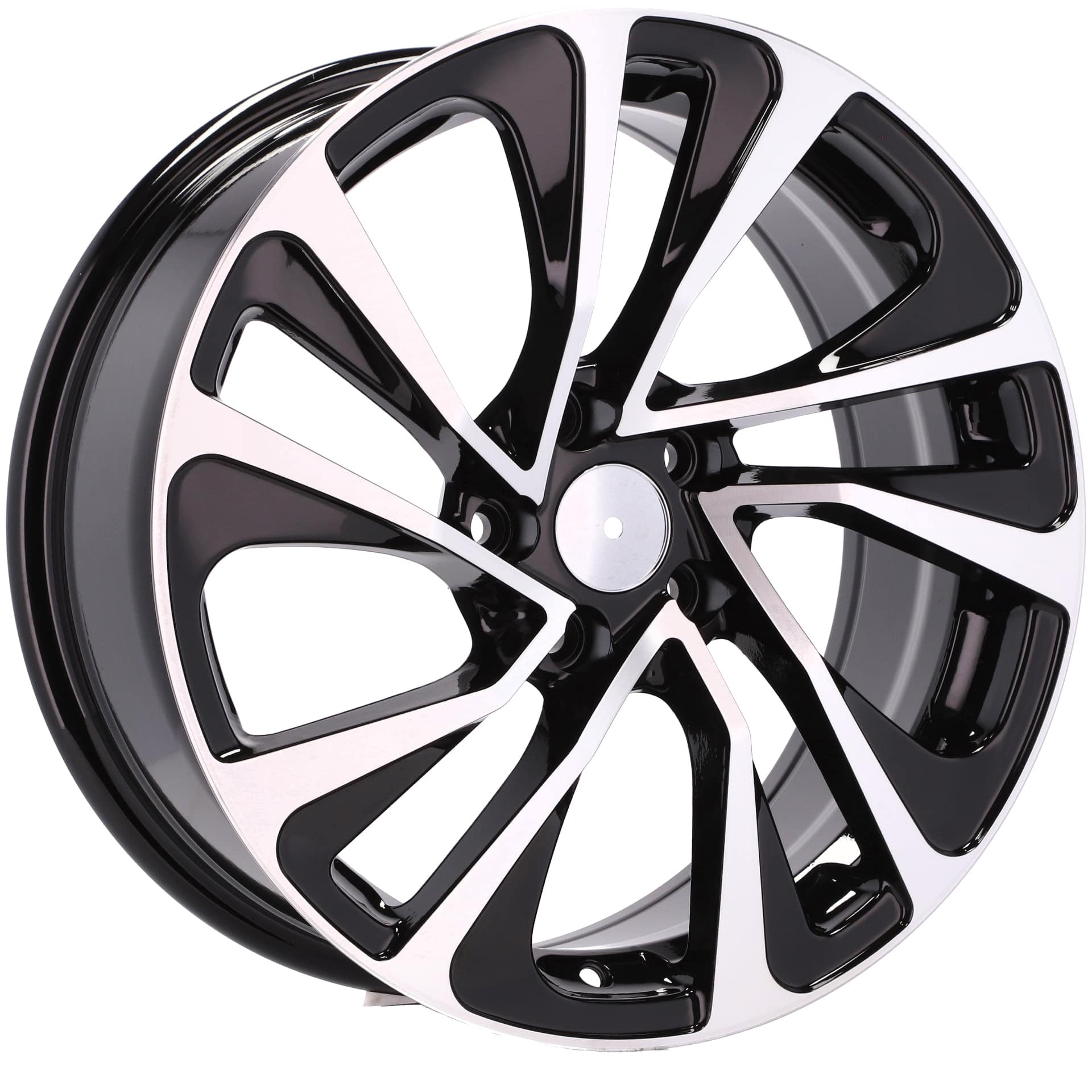 18インチ Set 4 Jante Aliaj RacingLine 17