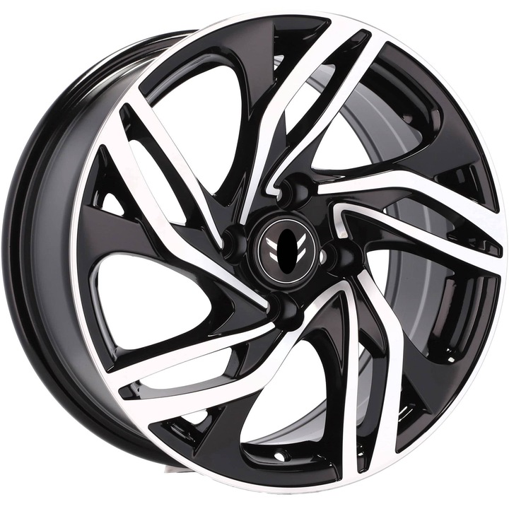 4 db-os Alufelni RacingLine 16" 4x108 CITROEN Berlingo C3 Aircross C-Elysee C2 C3