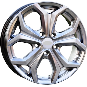 Set 4 Jante Aliaj RacingLine 17" 5x108 pentru FORD C-MAX Escape Focus Active Fusion Galaxy Kuga Mondeo