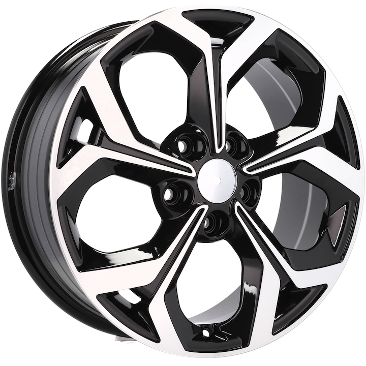 Set 4 Jante Aliaj RacingLine 17" 5x114.3 pentru HYUNDAI Elantra Ioniq Kona Santa Fe Tucson i30 i40 ix20 ix35