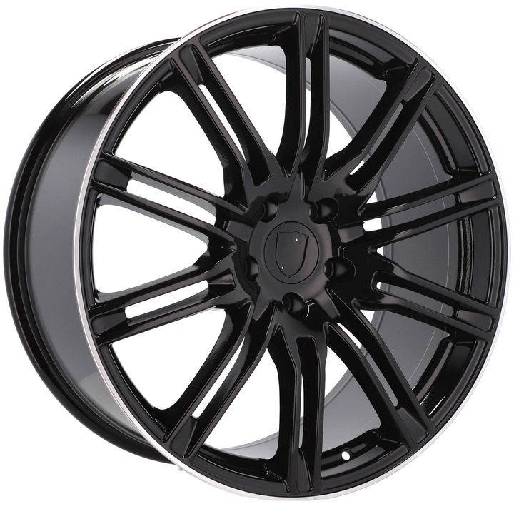 Set 4 Jante Aliaj RacingLine 18" 5x130 pentru PORSCHE CAYENNE I 9PA II 92A 4.5 Turbo GTS