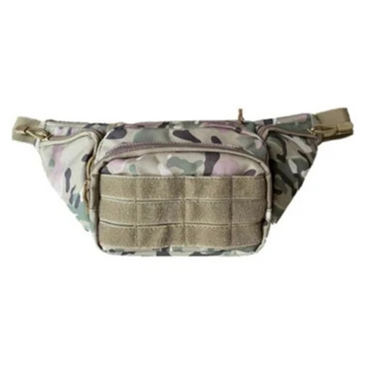 Férfi táska, multifunkcionális, edzéshez és felfedezéshez