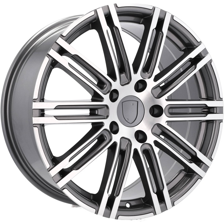 4 db-os Alufelni RacingLine 21" 5x112 PORSCHE MACAN I 95B Turbo S GTS E-Hybrid