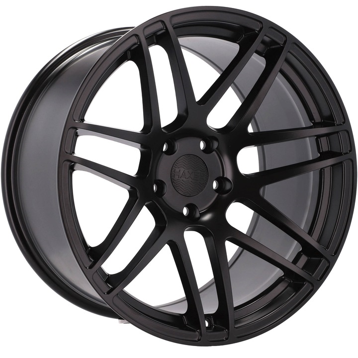 Set 4 Jante Aliaj Haxer 19" 5x120 pentru BMW 5 Gran Turismo F07 F10 F11 6 F06 F12 F13 7 F01 X3 X4