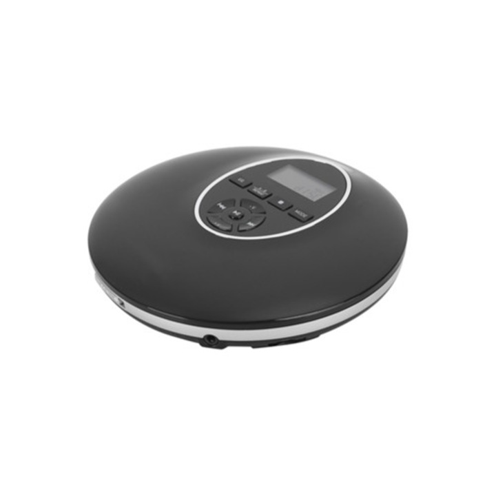 Player CD portabil, display HD LCD