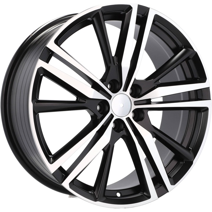 Set 4 Jante Aliaj RacingLine 17" 5x108 pentru VOLVO S40 S60 S80 S90 V40 V70 V60 V90 Cross Country XC 40 XC60