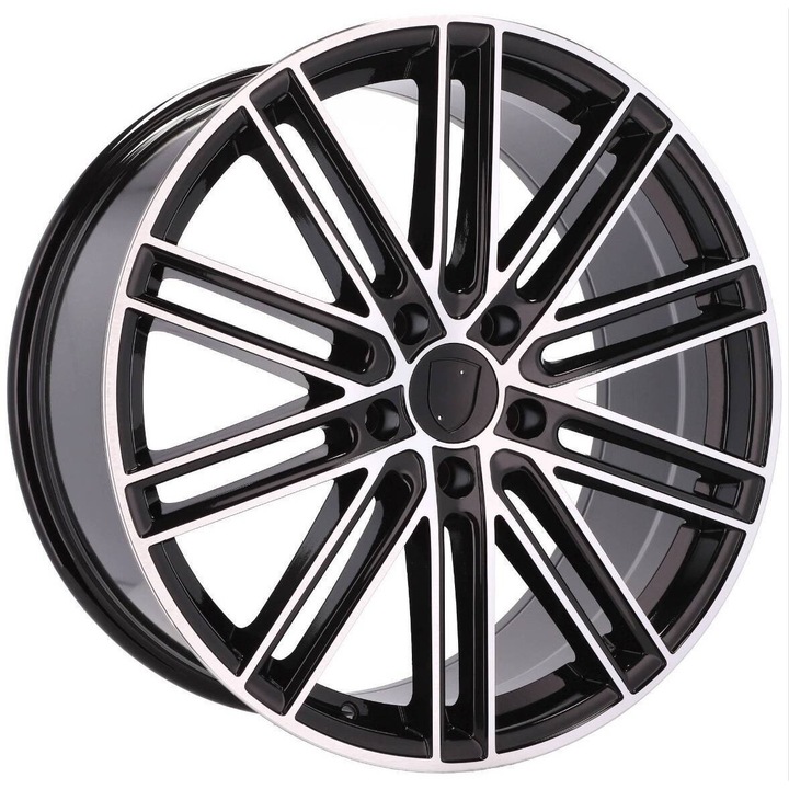 Set 4 Jante Aliaj RacingLine 20" 5x130 pentru PORSCHE CAYENNE E1 9PA E2 92A Turbo S GTS E-Hybrid