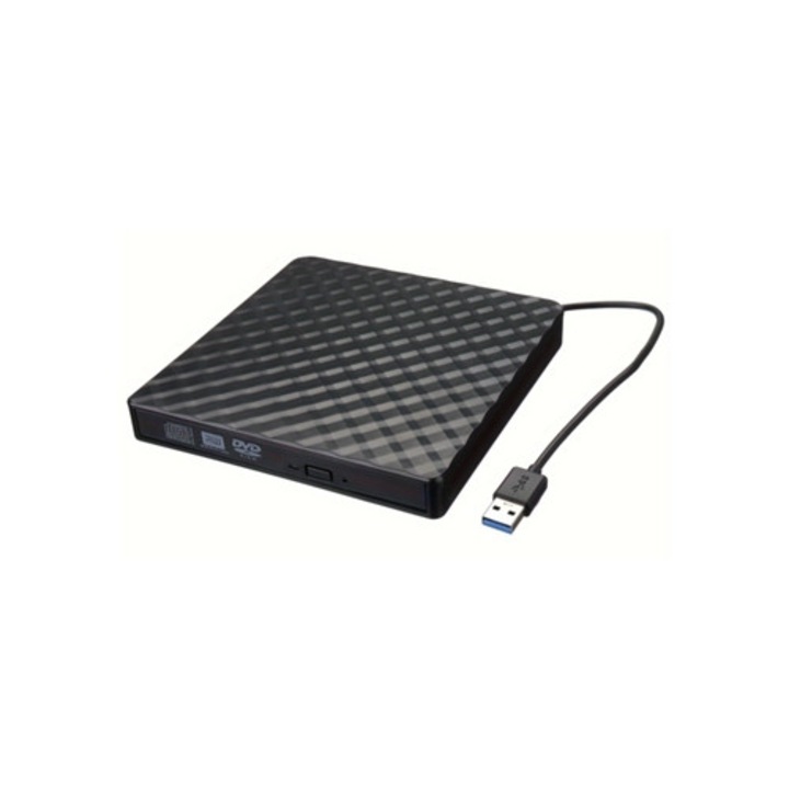 Unitate optica externa, player DVD portabil, USB 3.0
