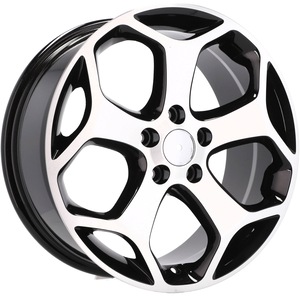 Set 4 Jante Aliaj RacingLine 16" 5x108 pentru FORD MONDEO FOCUS II III KUGA CMAX SMAX PUMA TOURNEO CONNECT