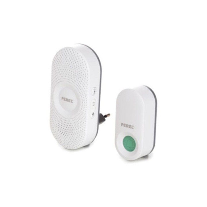 Sonerie wireless cu indicator, Slowmoose