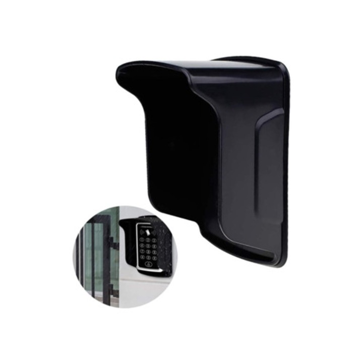 Carcasa impermeabila pentru control acces RFID, Slim Dxghc Slowmoose