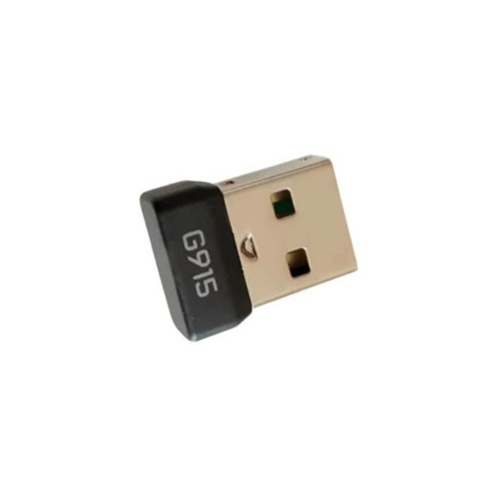 Adaptor wireless USB original pentru tastatura G915, G915, TKL, Slowmoose