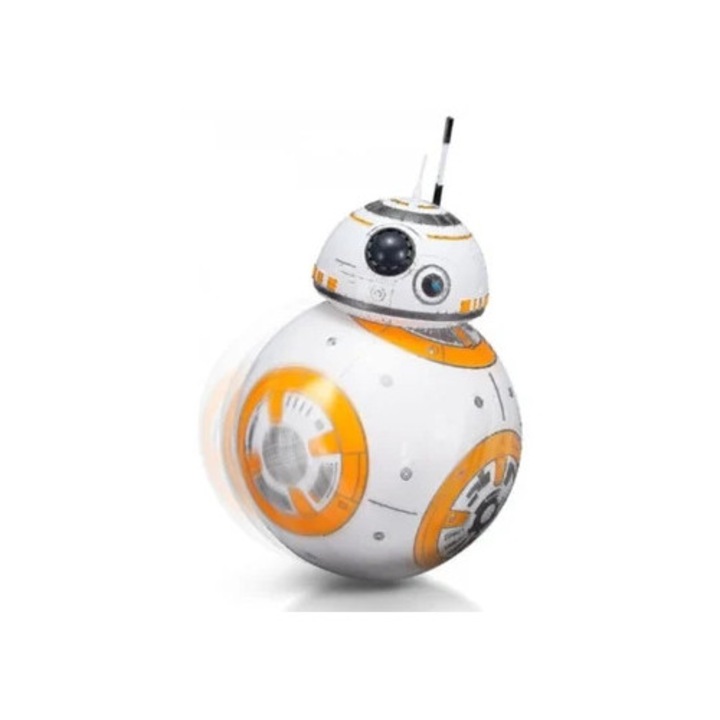 Robot de jucarie Star Wars BB-8, telecomanda