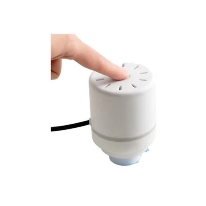 Pompa de aer electrica, aparat de vidat, 25W, 4.0kPa, portabil