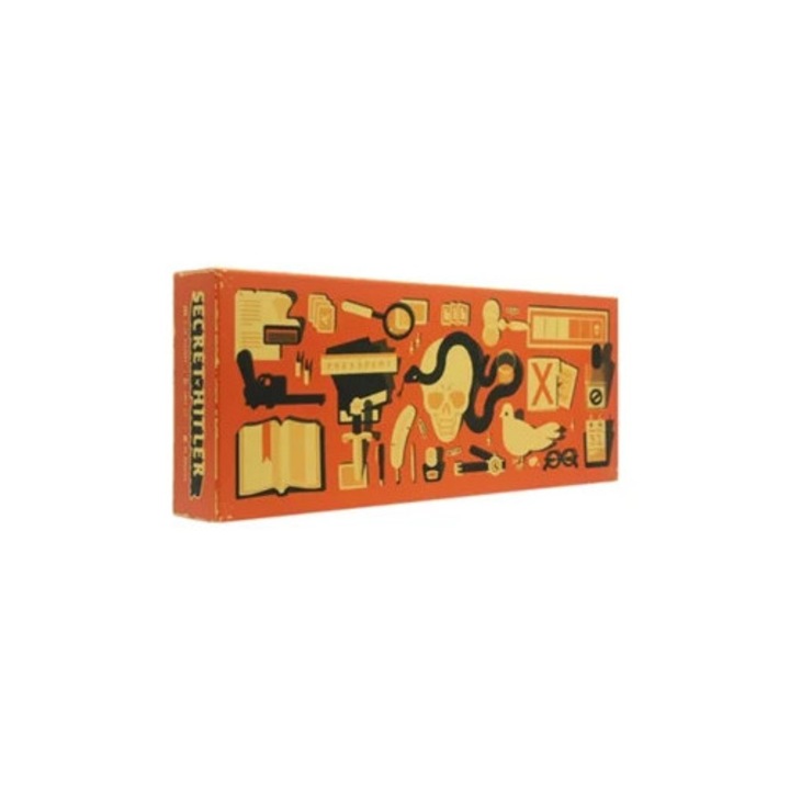 GKS Slowmoose társasjáték felnőtteknek, 5-10 játékos