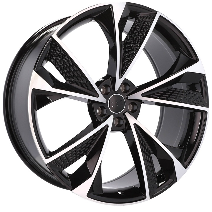 4 db-os Alufelni RacingLine 21" 5x112 AUDI A6 C7 C8 A7 4G8 4K8 F5 A8 D4 D5 RS7 4G S6 C7 S7 S8 SQ5 8R