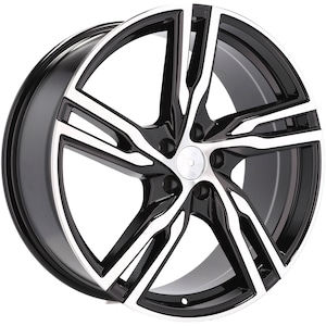 Set 4 Jante Aliaj RacingLine 18" 5x108 pentru VOLVO XC40 XC60 XC70 XC90 II V40 S60 2 S90 V40 V60 V90 XC40