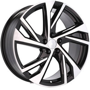 Set 4 Jante Aliaj RacingLine 18" 5x108 pentru VOLVO XC60 XC90 V60 V90 FORD Kuga Edge Escape