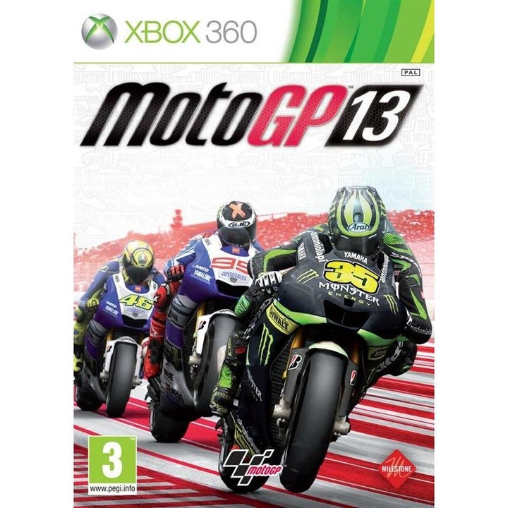 MotoGP 2013 Xbox 360