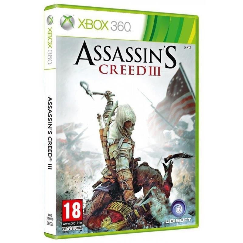 Assassin s Creed 3 Xbox 360 - eMAG.ro