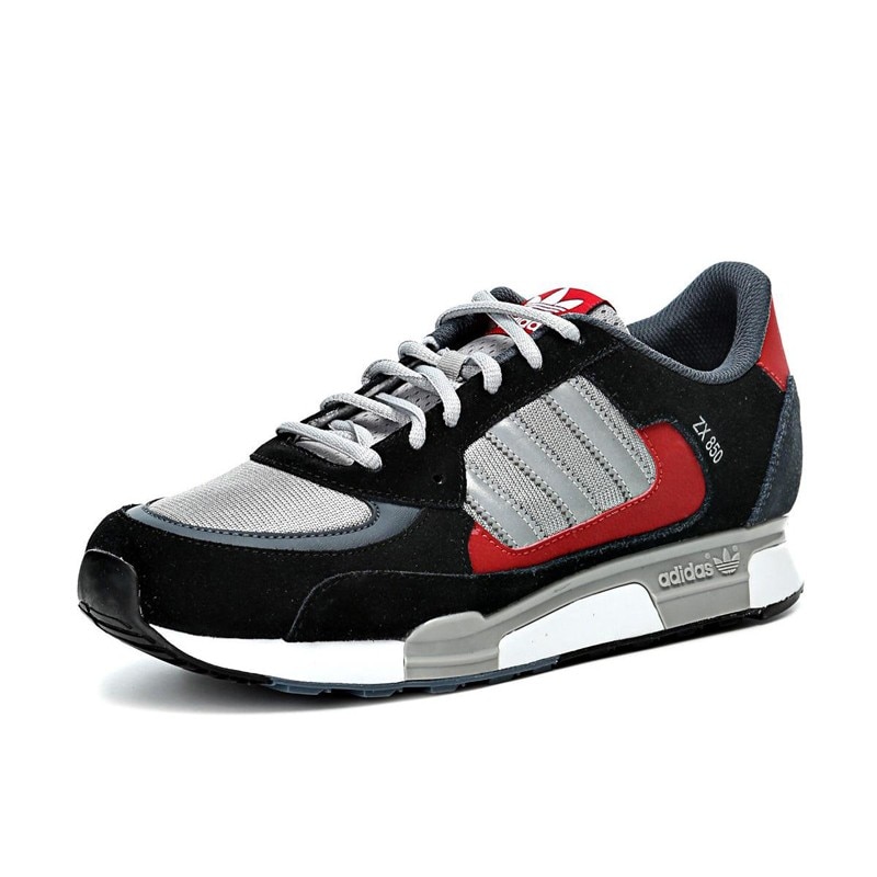 Мъжки спортни обувки Adidas ZX 850, черен, 43⅓ - eMAG.bg