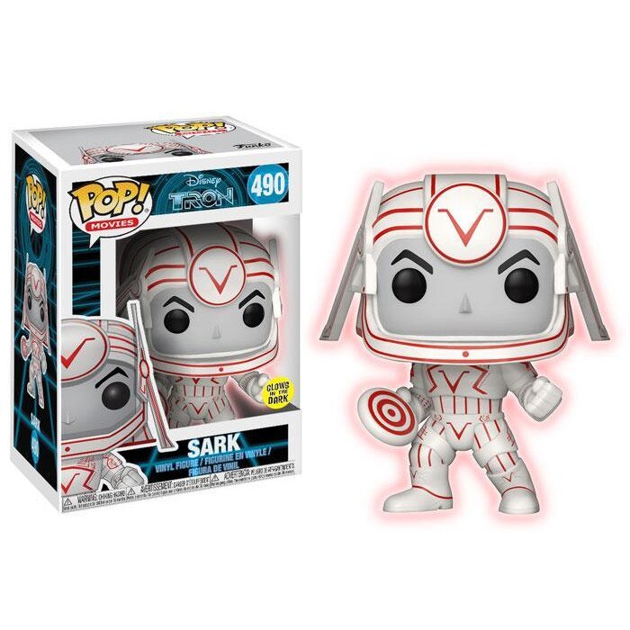 Figurina de colectie Funko Pop! Tron - Sark