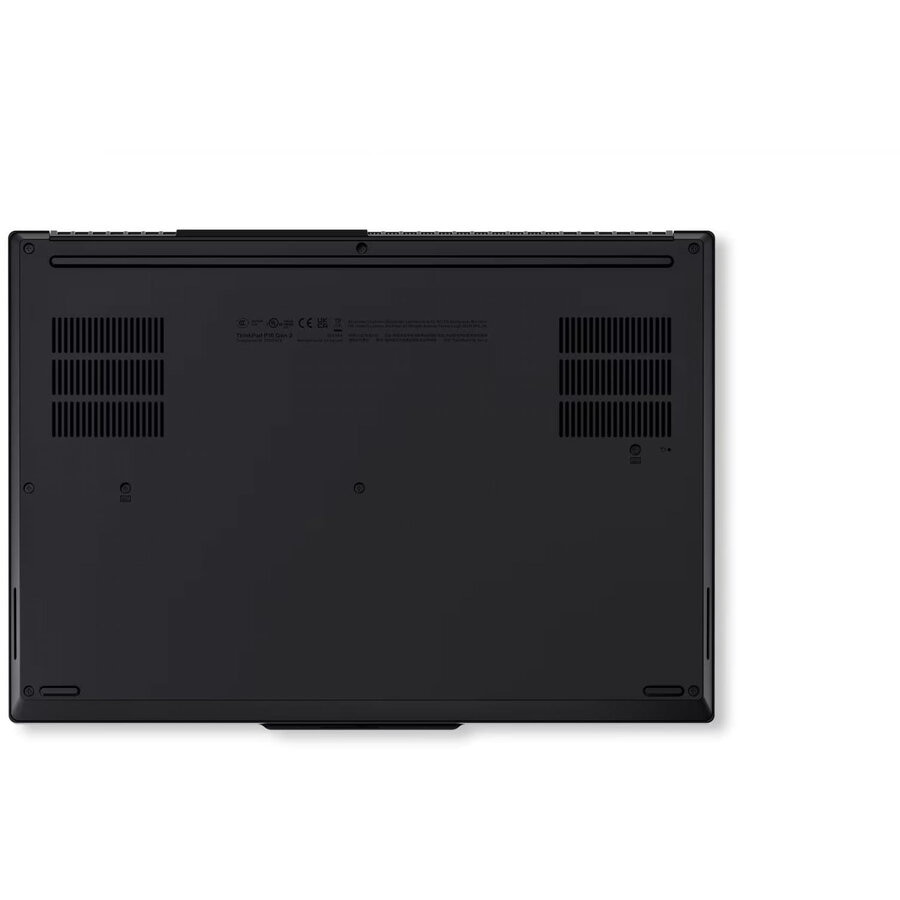 Laptop Lenovo ThinkPad P16 Gen 3, Intel Core Ultra 9 275HX, 64GB RAM, SSD 1TB, nVidia RTX PRO 4000, 16 inch, Negru