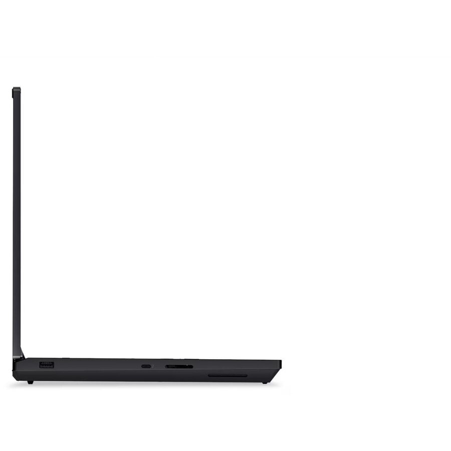 Laptop Lenovo ThinkPad P16 Gen 3, Intel Core Ultra 9 275HX, 64GB RAM, SSD 1TB, nVidia RTX PRO 4000, 16 inch, Negru