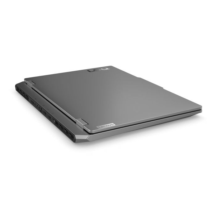 Laptop Lenovo LOQ 15ARP9 15.6", FHD, AMD Ryzen 5 7235HS, 12 GB RAM, 512 GB SSD, NVIDIA GeForce RTX 3050 6 GB, No OS, Luna Grey