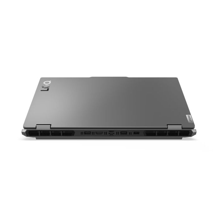 Laptop Lenovo LOQ 15ARP9 15.6", FHD, AMD Ryzen 5 7235HS, 12 GB RAM, 512 GB SSD, NVIDIA GeForce RTX 3050 6 GB, No OS, Luna Grey