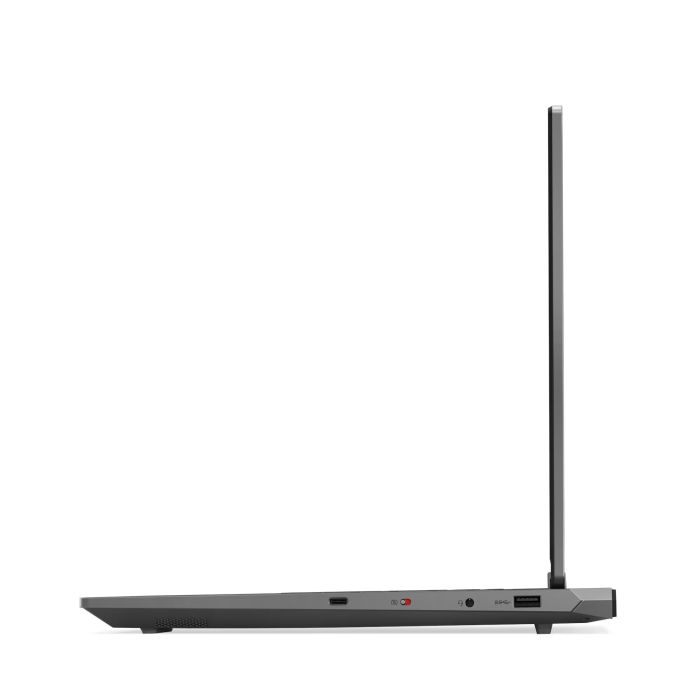 Laptop Lenovo LOQ 15ARP9 15.6", FHD, AMD Ryzen 5 7235HS, 12 GB RAM, 512 GB SSD, NVIDIA GeForce RTX 3050 6 GB, No OS, Luna Grey