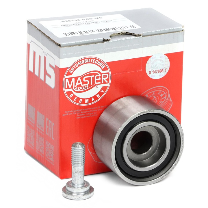 Vezetőgörgő Master-Sport, 32x58mm, Hyundai és Kia