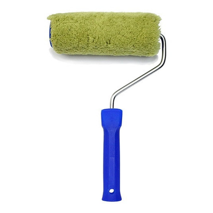 Trafalet pentru vopsea AMRY, cu mâner, 180 mm