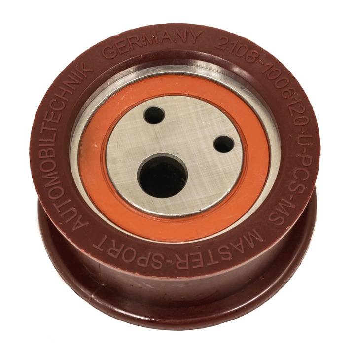 Szíjfeszítő görgő, Master-Sport, műanyag, LADA 110, 111, 112, SAMARA