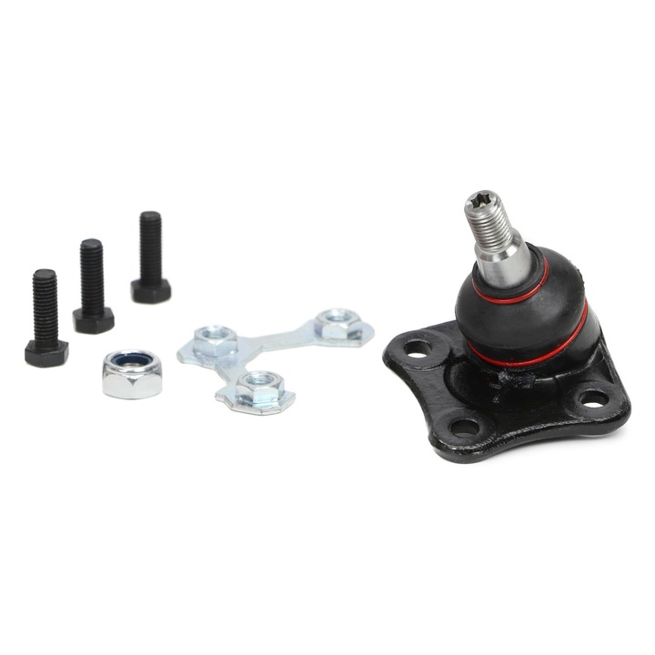 Pivot lengőkar bal első, Master-Sport, 18mm, 8.55mm