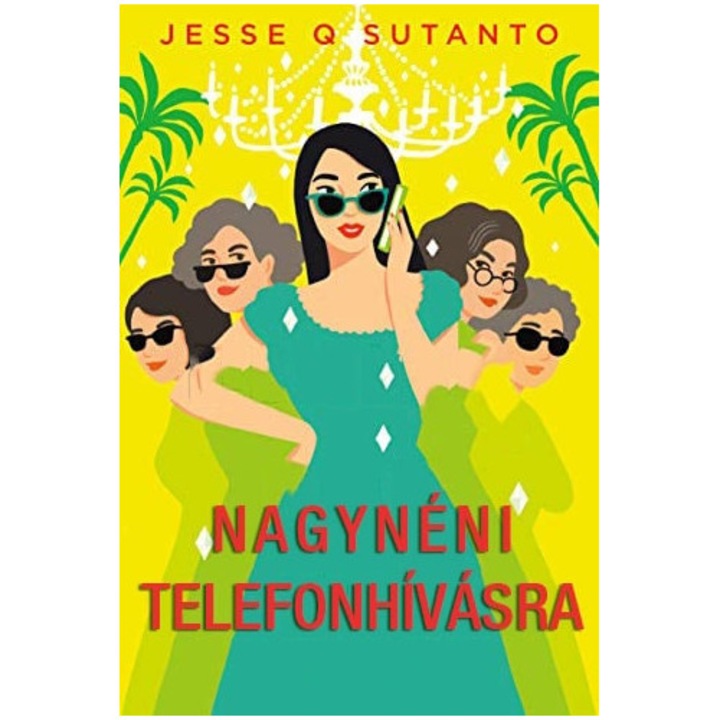 Jesse Q. Sutanto: Nagynéni telefonhívásra