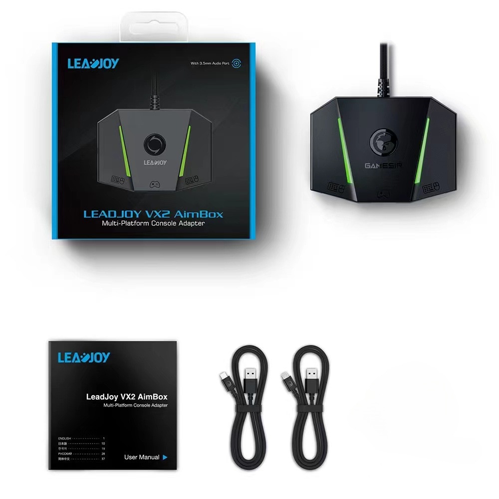 Adaptor Negru, XIM APEX, Negru, PS3 / PS4 - eMAG.ro