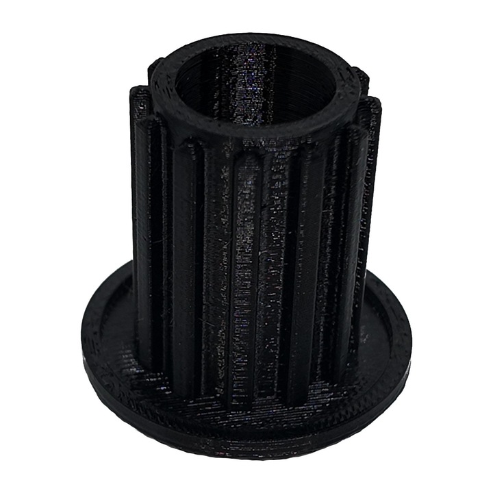 Adaptor compatibil pentru masina de tocat, policarbonat, imprimat 3D, pentru Zelmer ZMM1282S