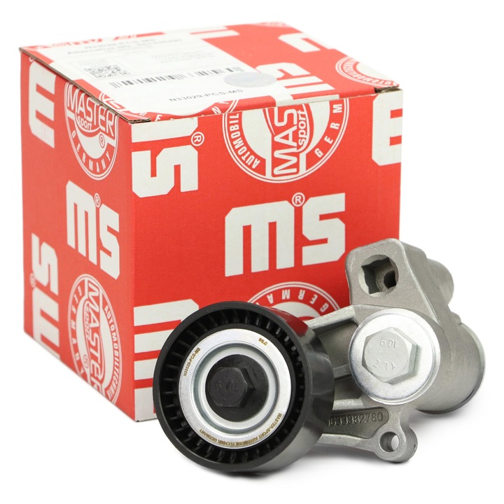 Feszítőgörgő Master-Sport, 26mm x 60mm, Citroenhez, Fiat-hoz, Peugeot-hoz, Suzukihoz