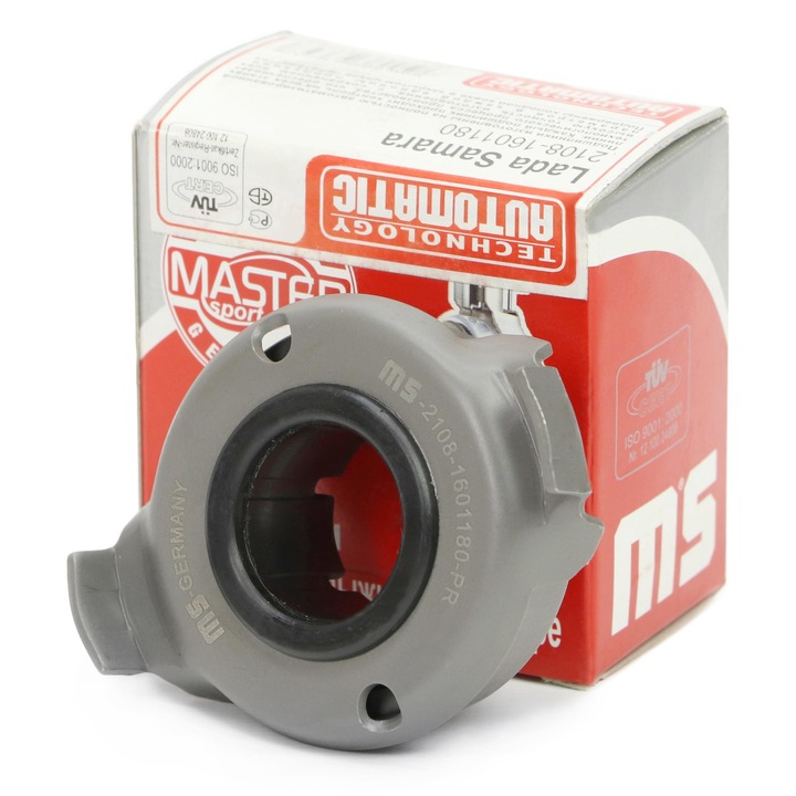 Kuplung kinyomócsapágy Master-Sport, szürke, 0,26kg