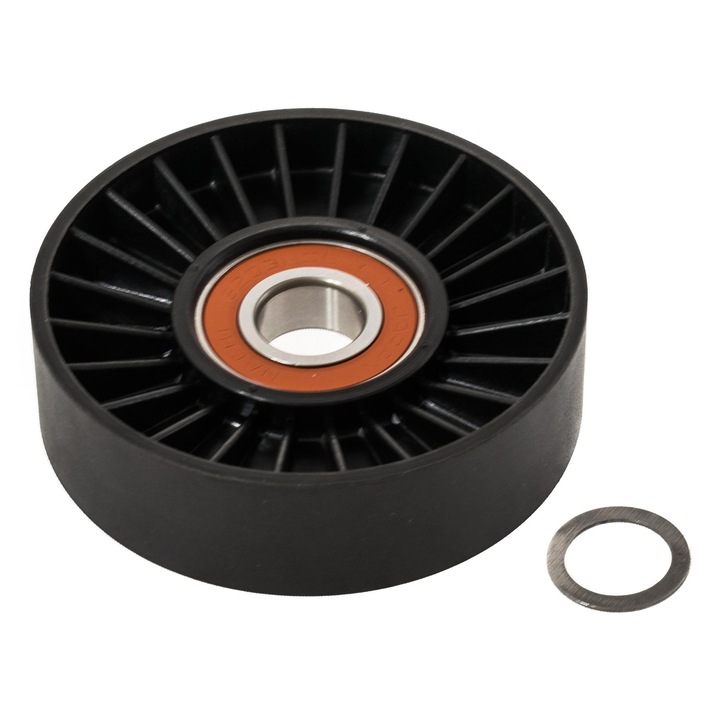 Feszítőgörgő Master-Sport, 24x90mm, különböző autómodellekhez