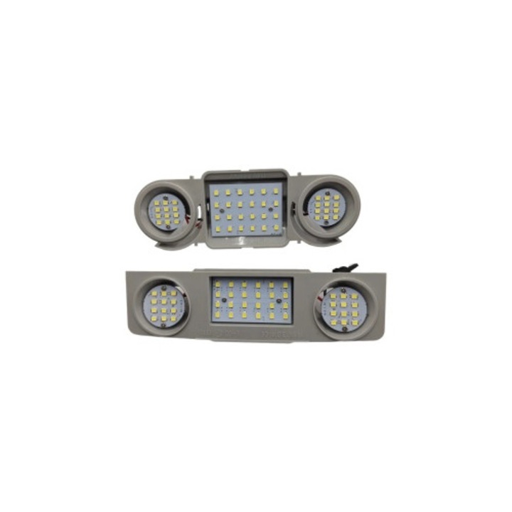 Lampi Dedicate Interior VW Passat B7 2011-2014