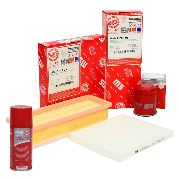 Master-Sport szűrőkészlet, 2859-LF, x1610/3, x12026-IF, x14251729615242