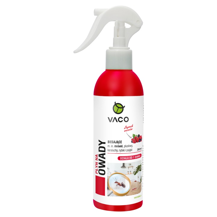 Hangyaölő Płyn, VACO, 250 ml, Gyümölcsös Illat
